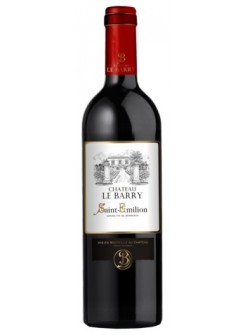 Вино Chateau Le Barry (Шато Ле Баррі)